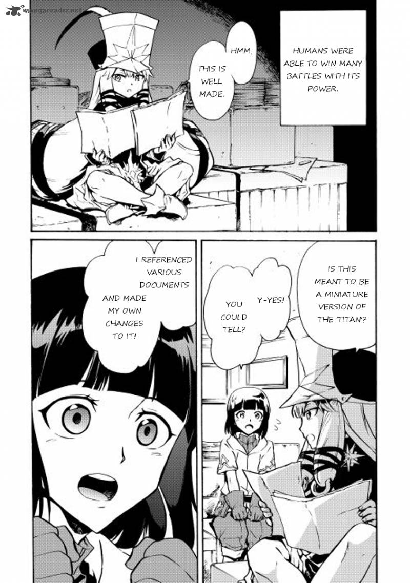 Tsuyokute New Saga Chapter 18 Page 3