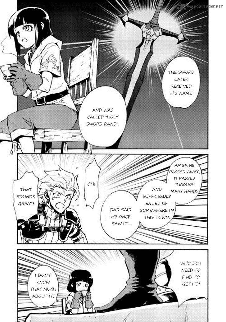 Tsuyokute New Saga Chapter 19 Page 12