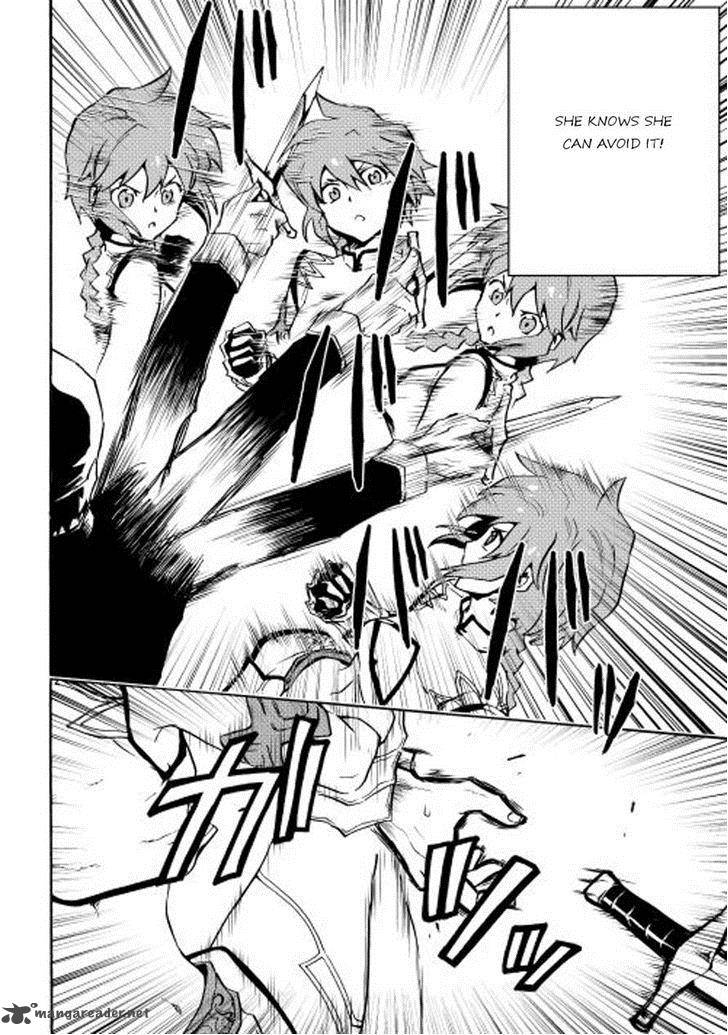Tsuyokute New Saga Chapter 20 Page 4