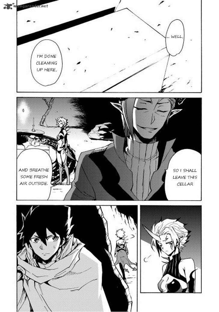 Tsuyokute New Saga Chapter 22 Page 15