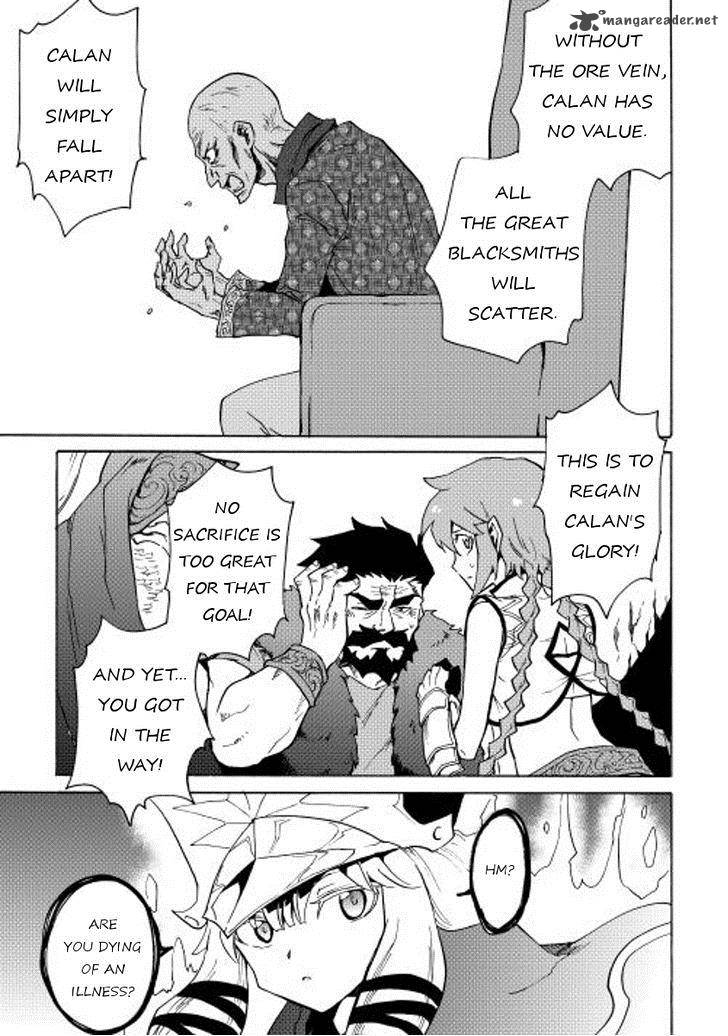 Tsuyokute New Saga Chapter 22 Page 23