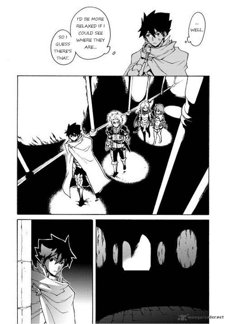 Tsuyokute New Saga Chapter 22 Page 4