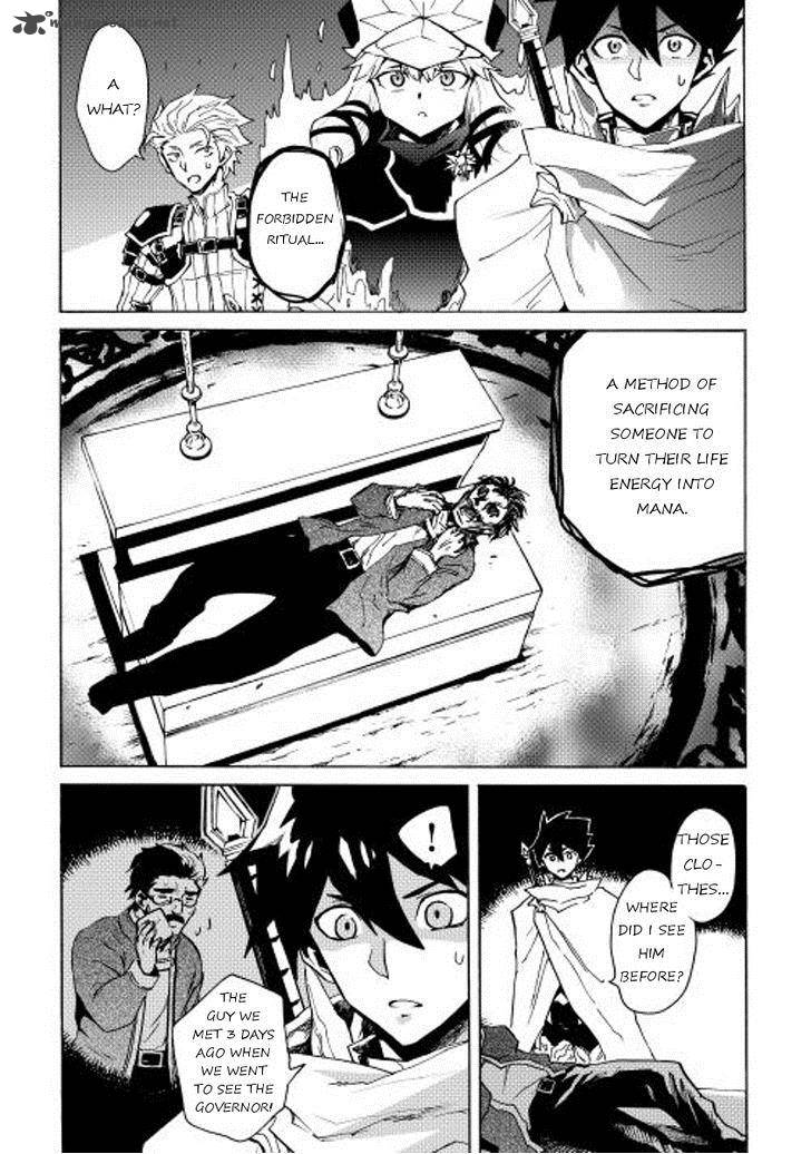 Tsuyokute New Saga Chapter 22 Page 6