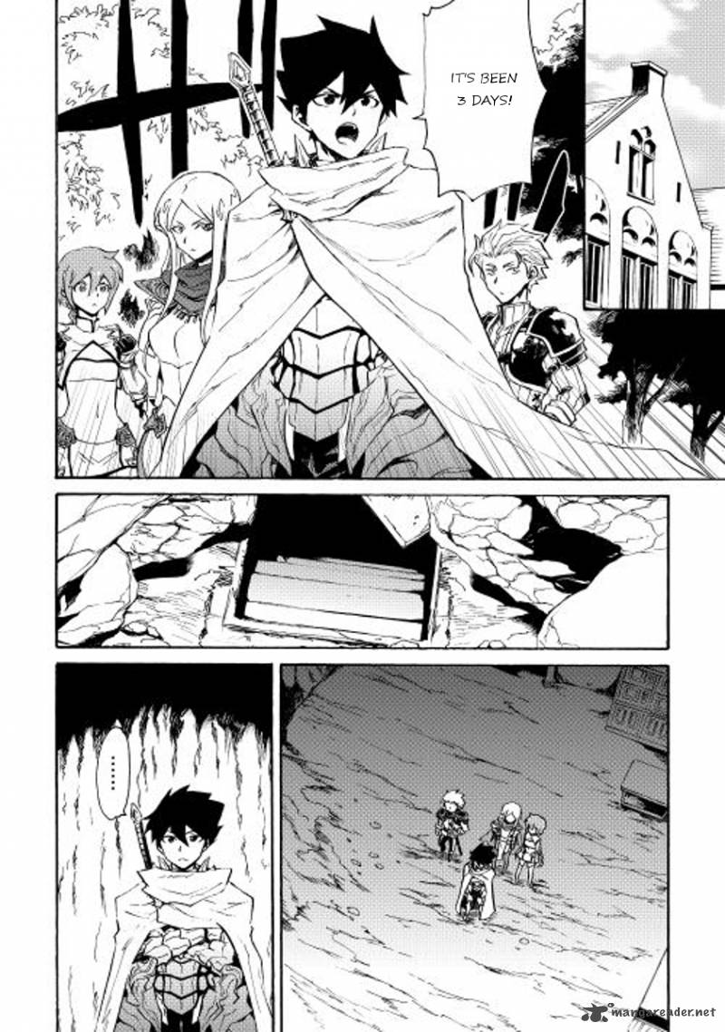 Tsuyokute New Saga Chapter 24 Page 20