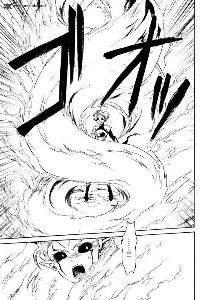 Tsuyokute New Saga Chapter 25 Page 19