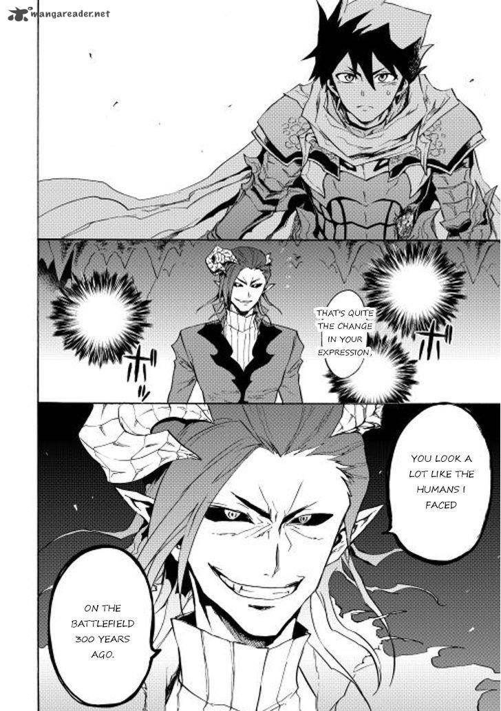 Tsuyokute New Saga Chapter 26 Page 6