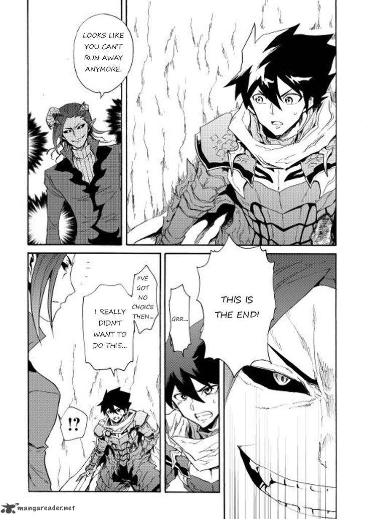Tsuyokute New Saga Chapter 26 Page 8
