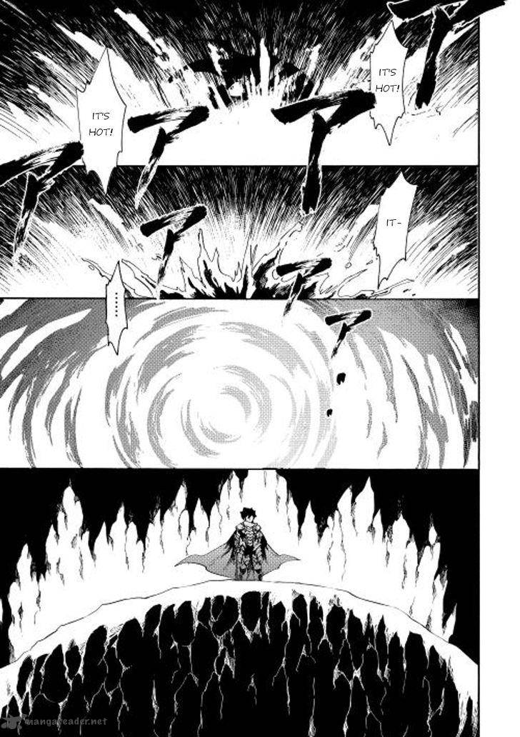 Tsuyokute New Saga Chapter 27 Page 18