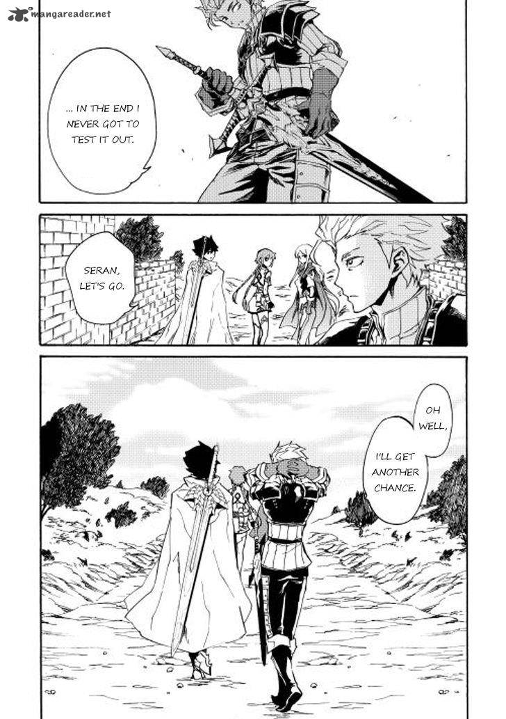 Tsuyokute New Saga Chapter 28 Page 19