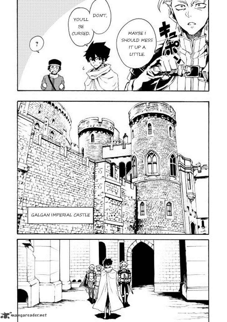 Tsuyokute New Saga Chapter 29 Page 13