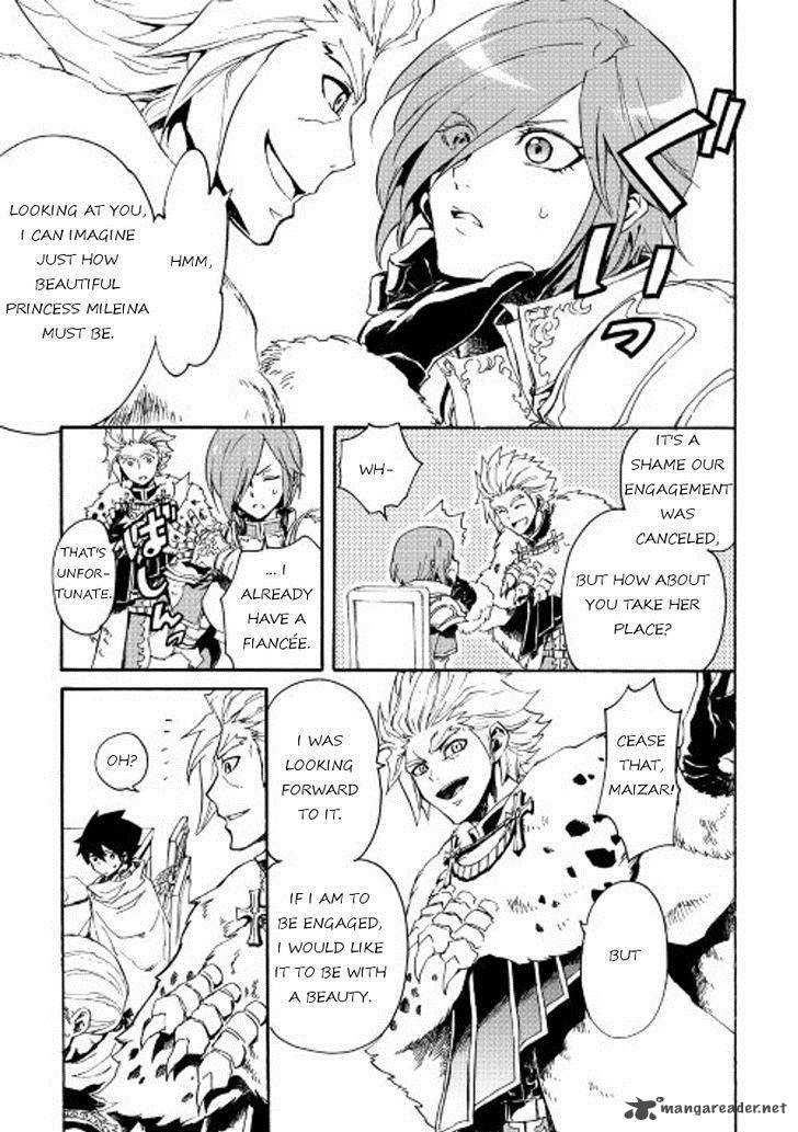 Tsuyokute New Saga Chapter 29 Page 23