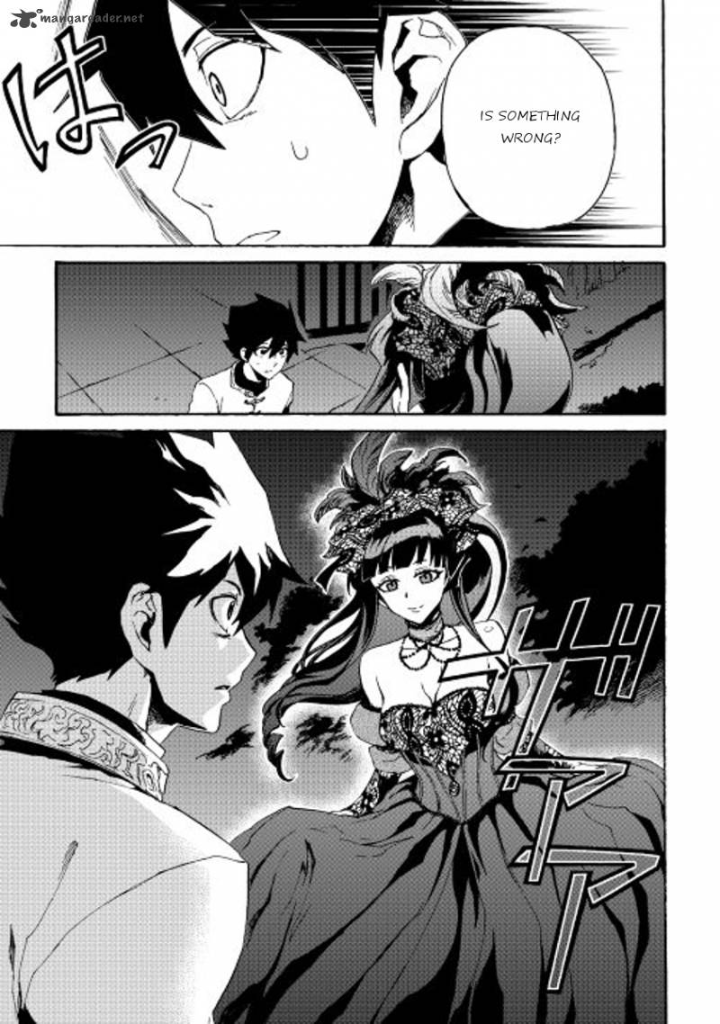 Tsuyokute New Saga Chapter 30 Page 19