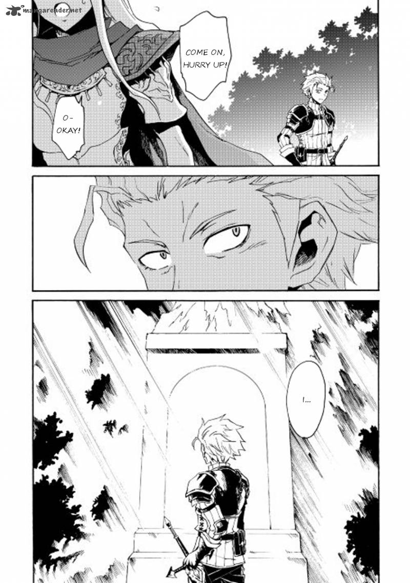 Tsuyokute New Saga Chapter 34 Page 22
