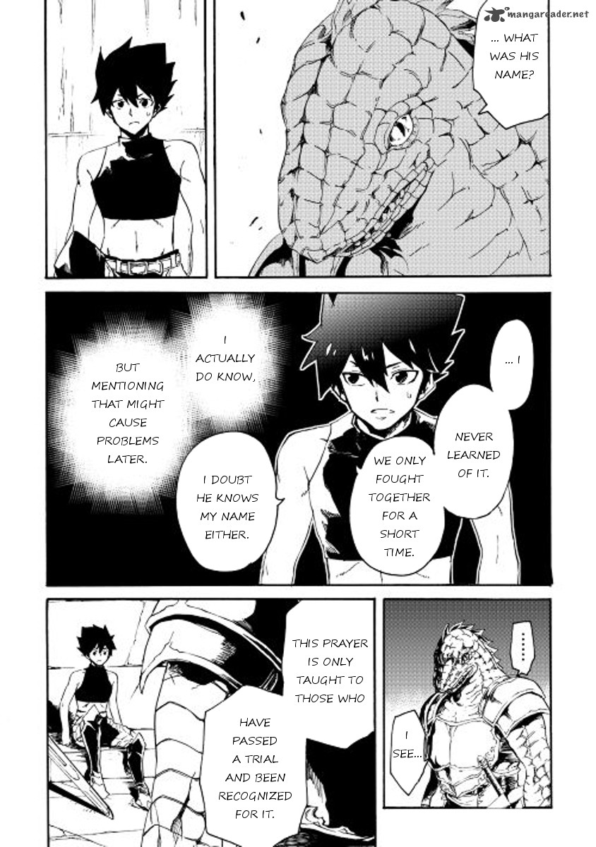 Tsuyokute New Saga Chapter 36 Page 16