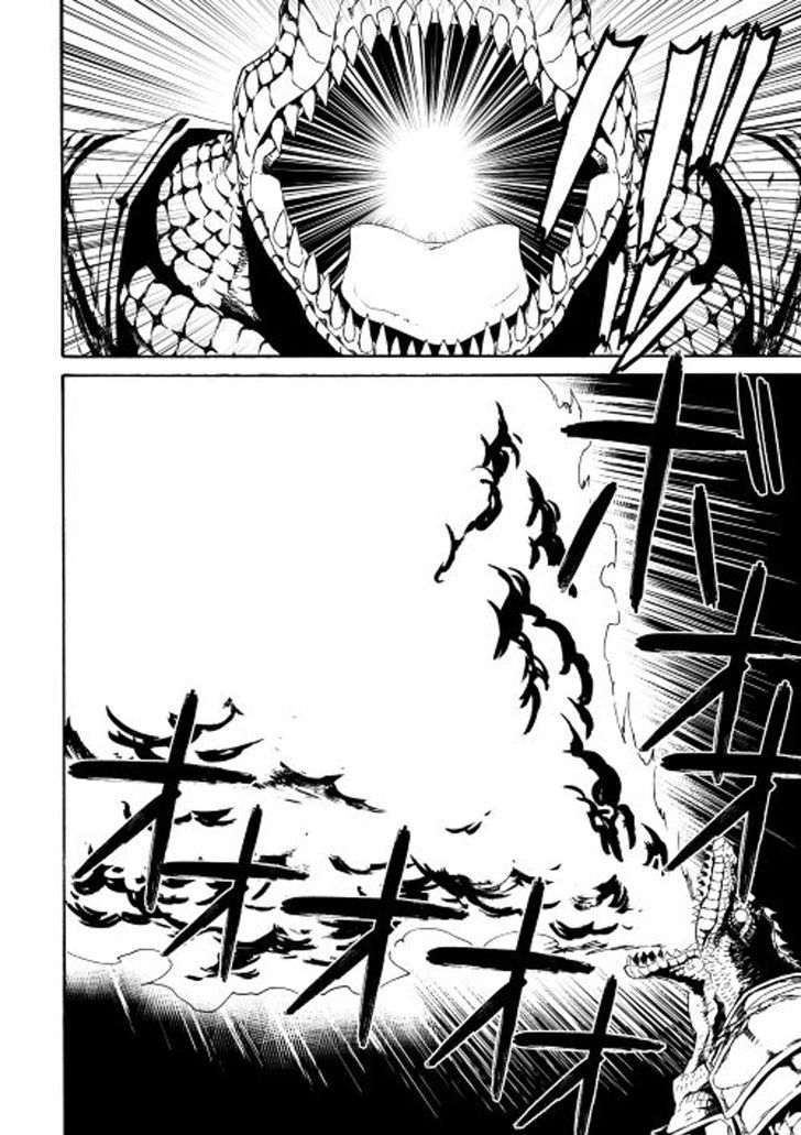 Tsuyokute New Saga Chapter 38 Page 14