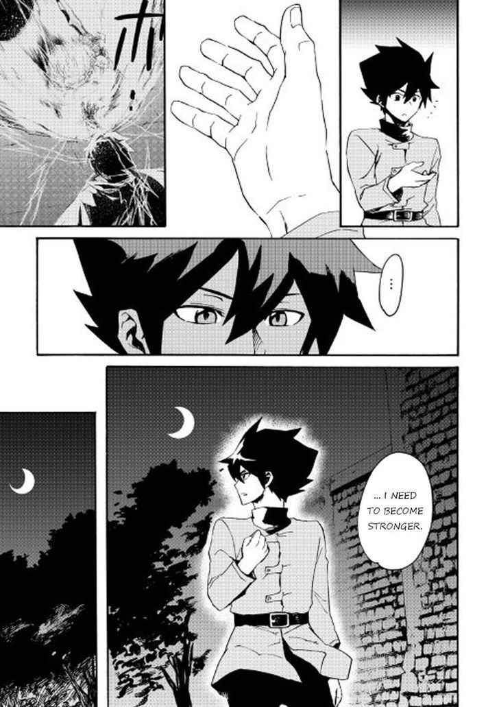 Tsuyokute New Saga Chapter 43 Page 12