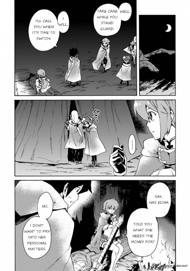 Tsuyokute New Saga Chapter 46 Page 6