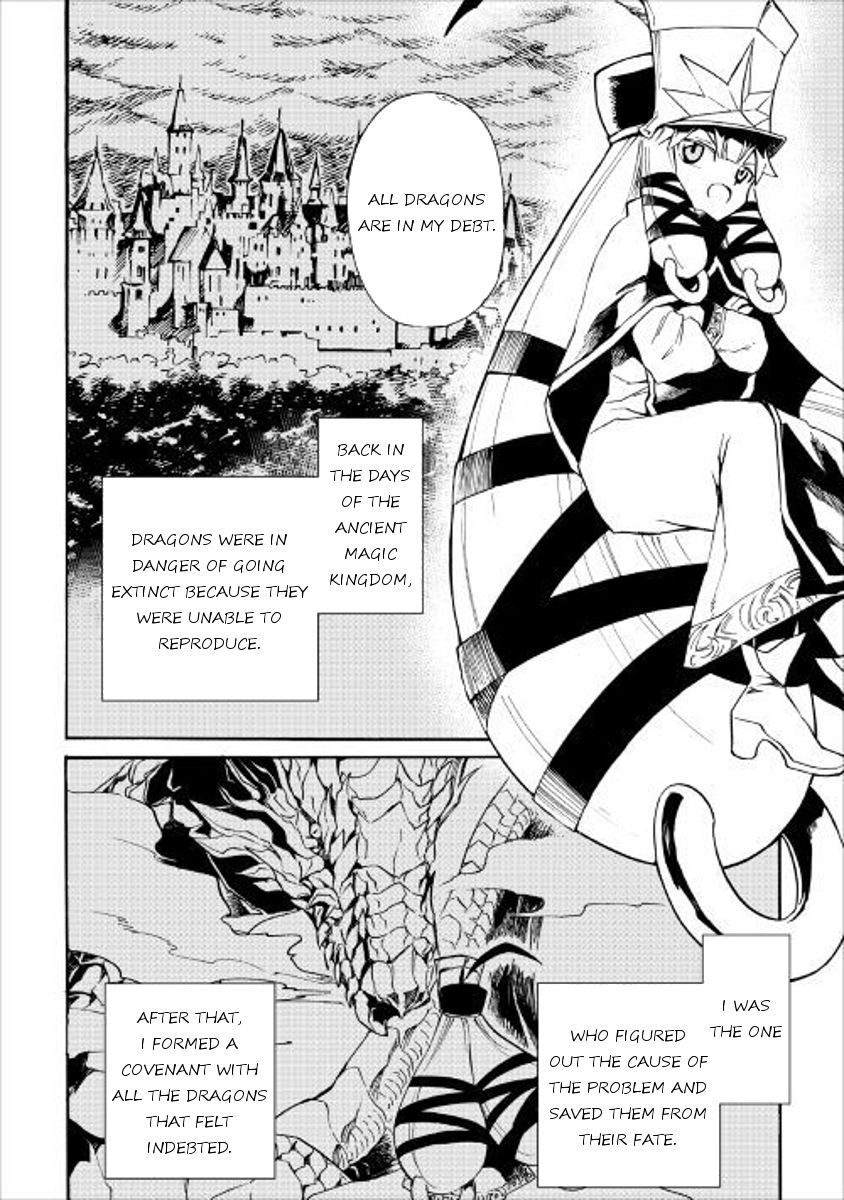 Tsuyokute New Saga Chapter 48 Page 18