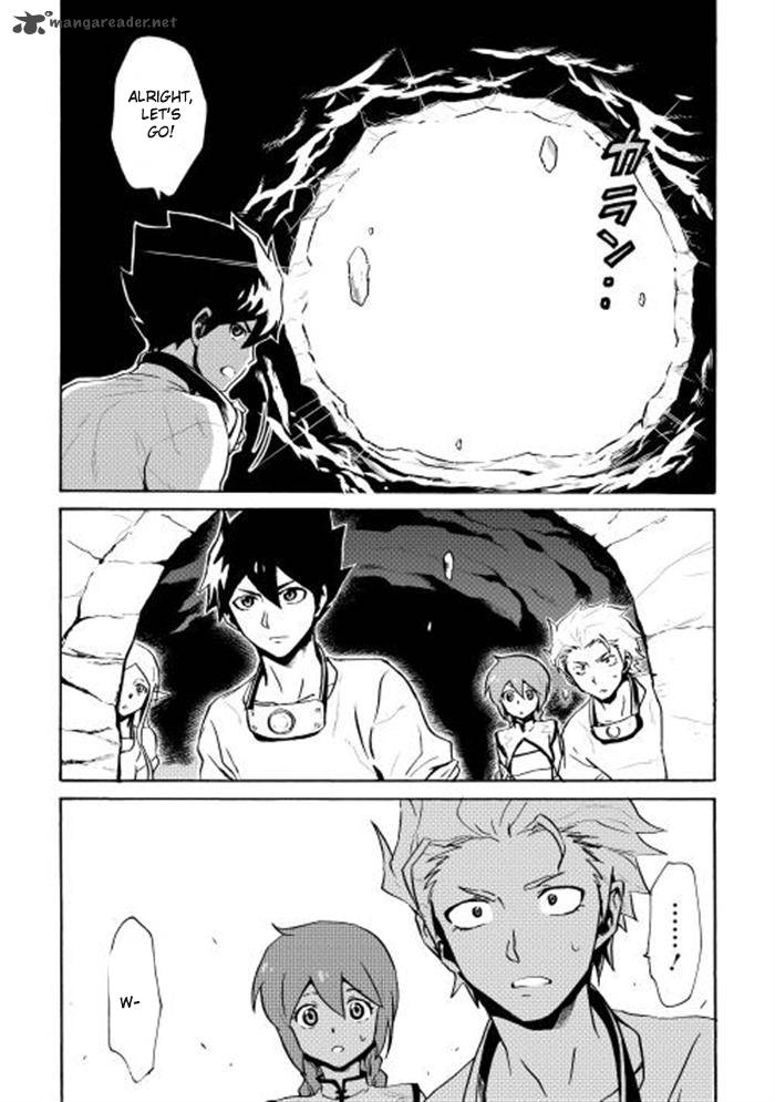 Tsuyokute New Saga Chapter 5 Page 18