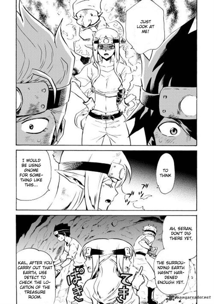Tsuyokute New Saga Chapter 5 Page 4
