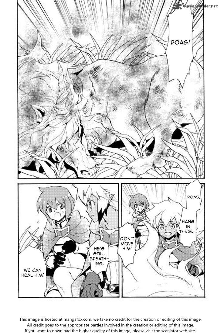 Tsuyokute New Saga Chapter 50 Page 10