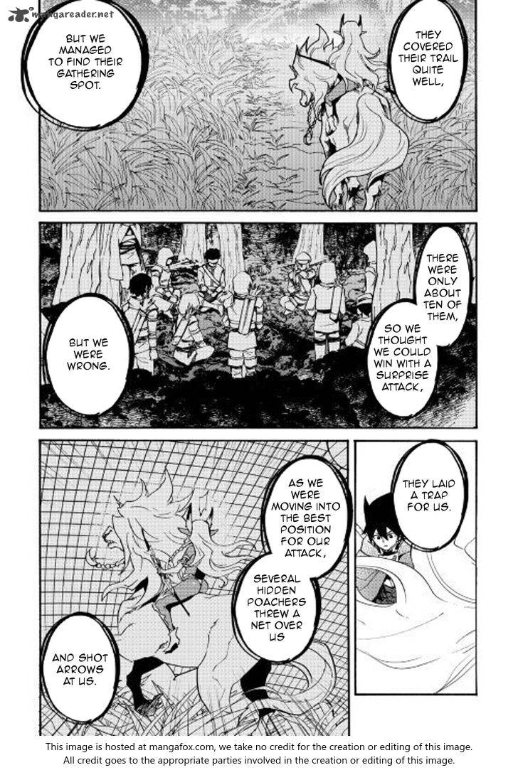Tsuyokute New Saga Chapter 50 Page 13