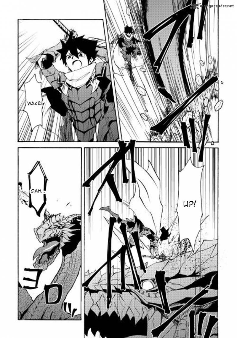 Tsuyokute New Saga Chapter 55 Page 4