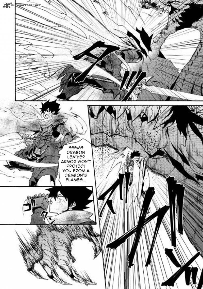 Tsuyokute New Saga Chapter 55 Page 7
