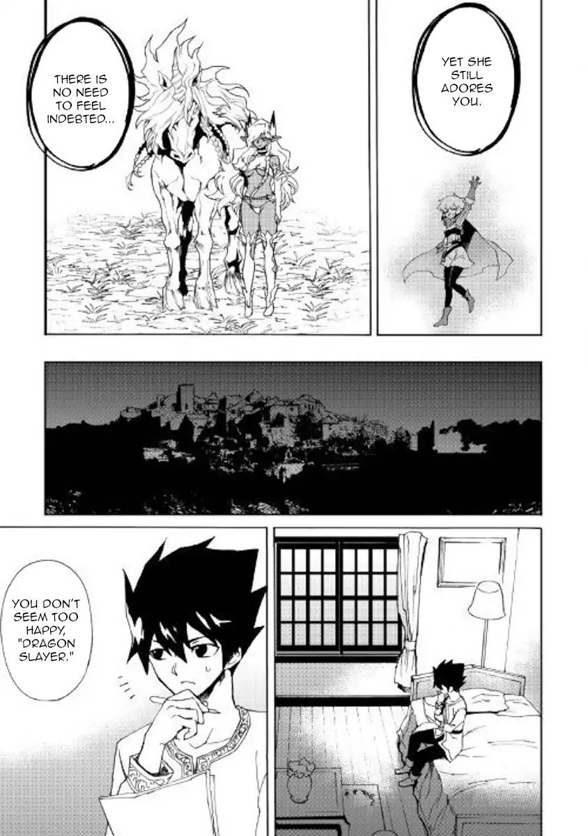 Tsuyokute New Saga Chapter 56 Page 13