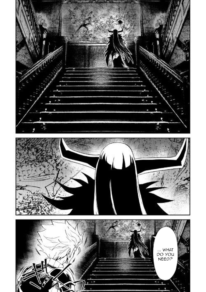 Tsuyokute New Saga Chapter 63 Page 2