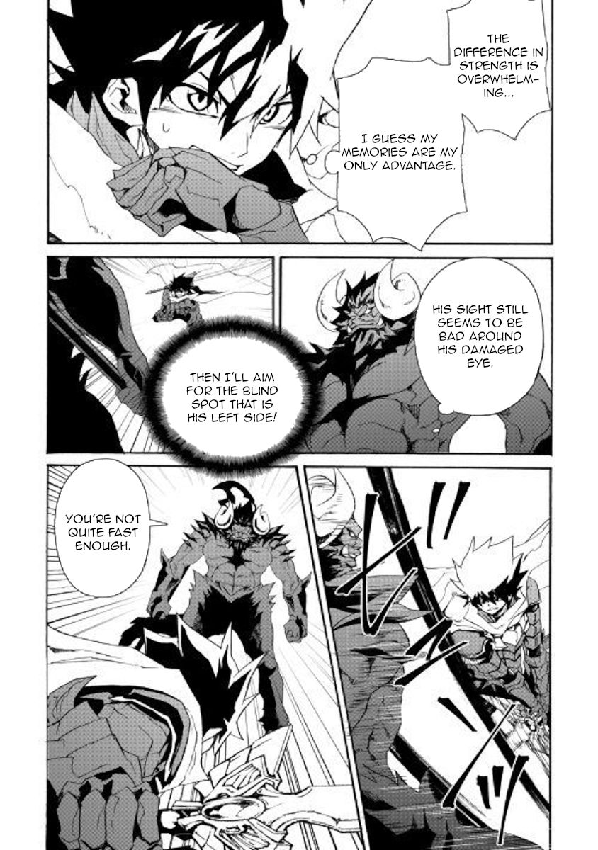 Tsuyokute New Saga Chapter 65 Page 11