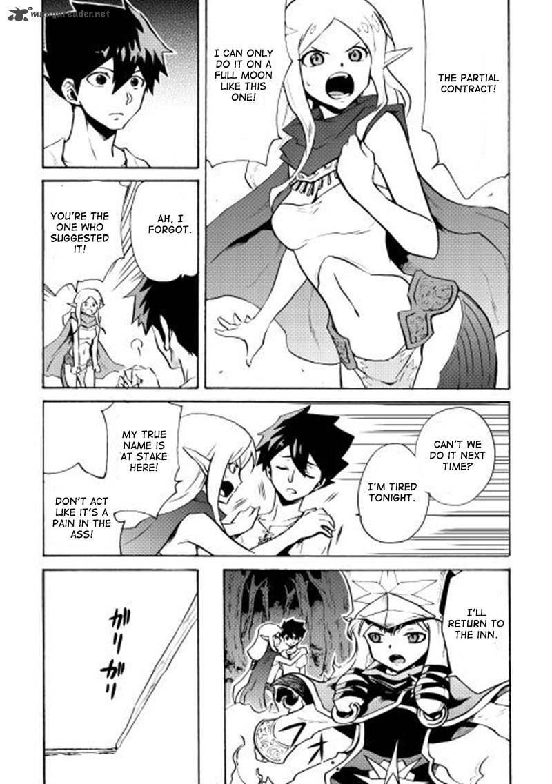 Tsuyokute New Saga Chapter 7 Page 14