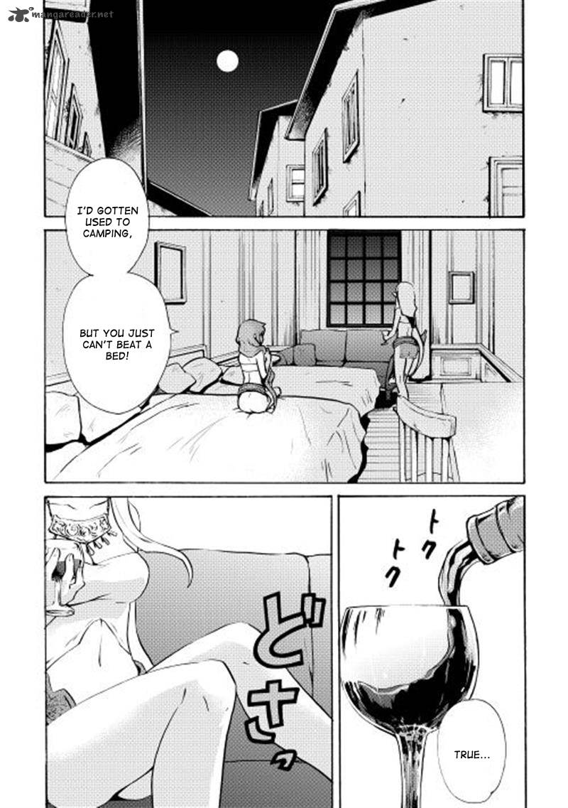 Tsuyokute New Saga Chapter 7 Page 2