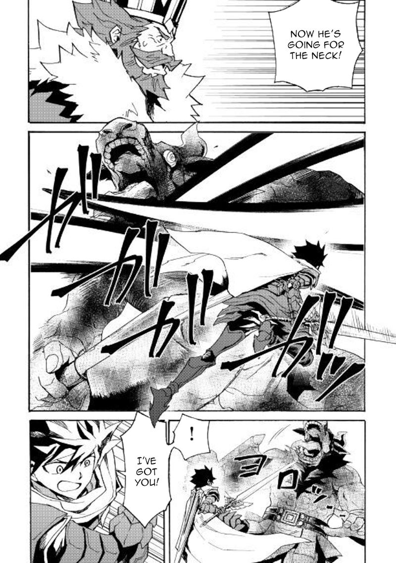 Tsuyokute New Saga Chapter 77 Page 3
