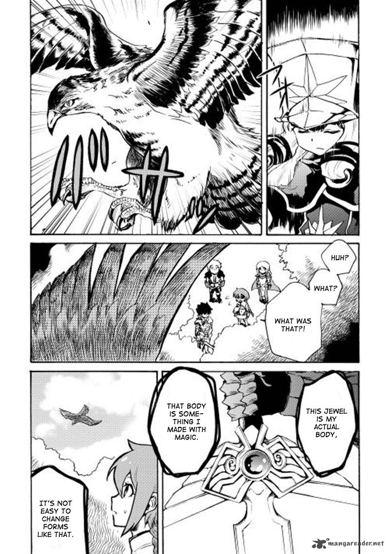 Tsuyokute New Saga Chapter 8 Page 16