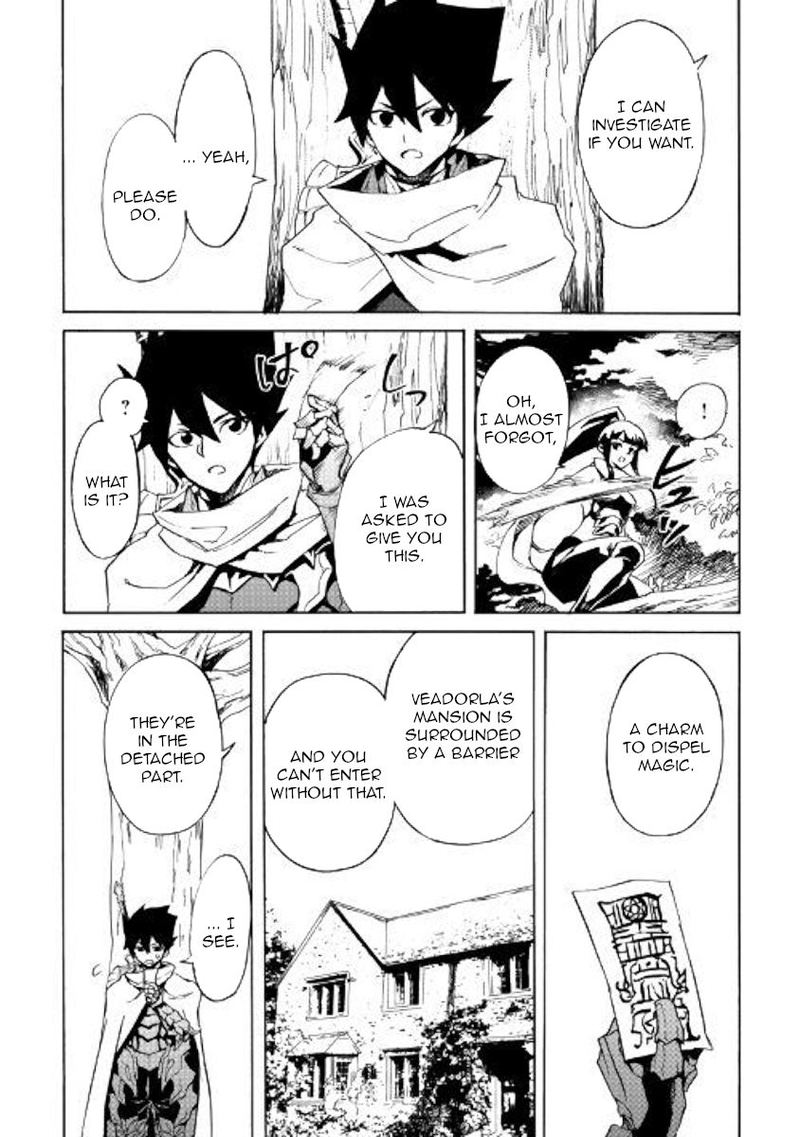 Tsuyokute New Saga Chapter 80 Page 4