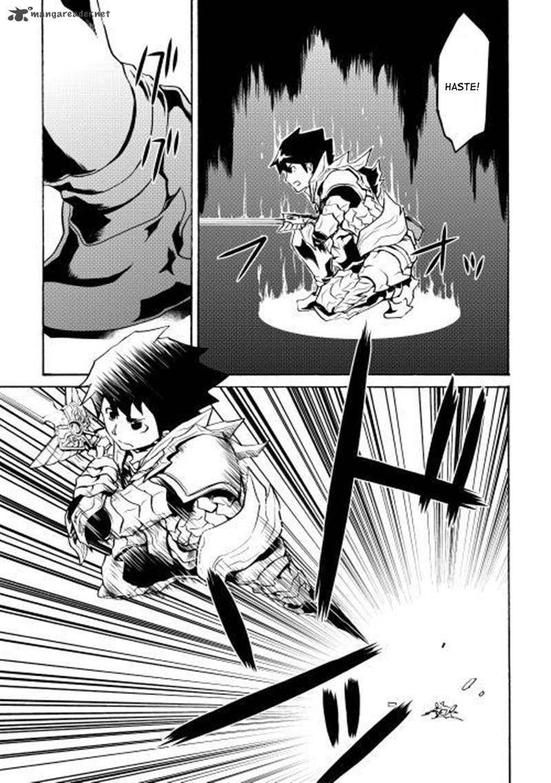 Tsuyokute New Saga Chapter 9 Page 10