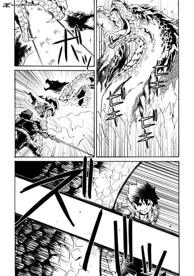 Tsuyokute New Saga Chapter 9 Page 6