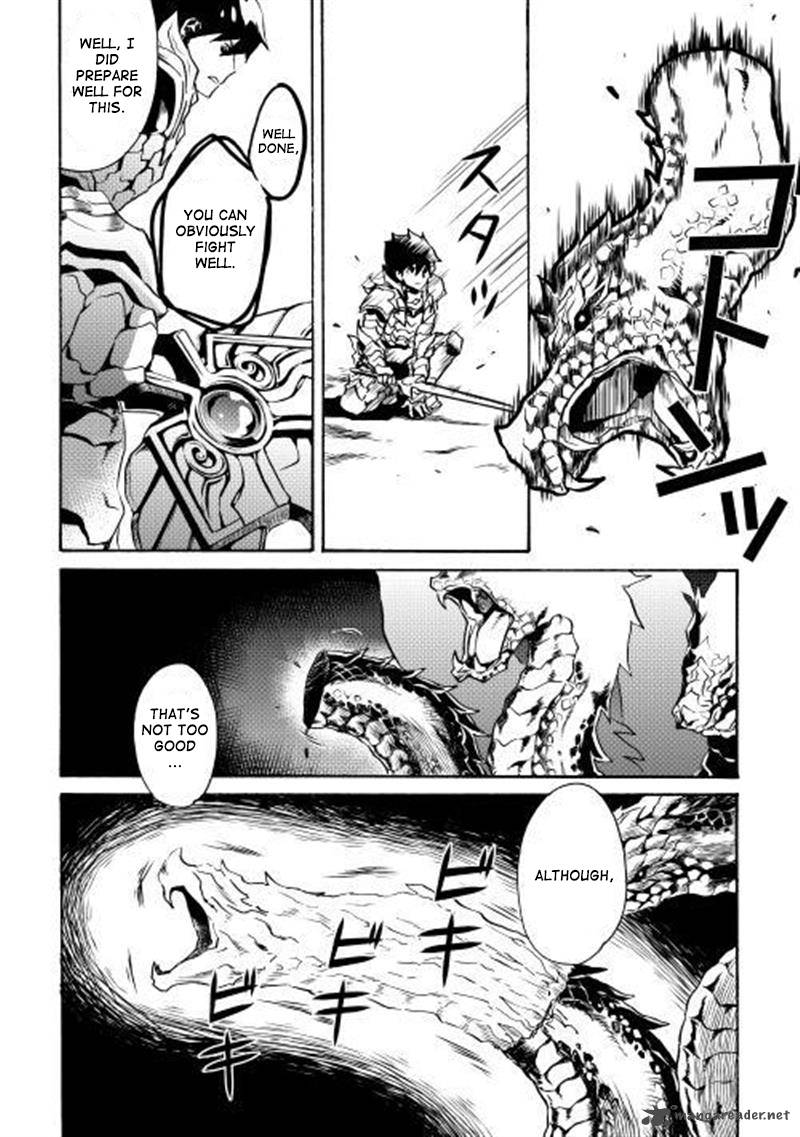 Tsuyokute New Saga Chapter 9 Page 7
