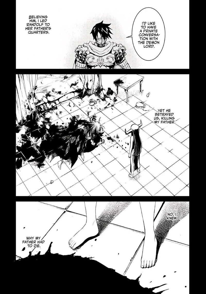 Tsuyokute New Saga Chapter 94 Page 3