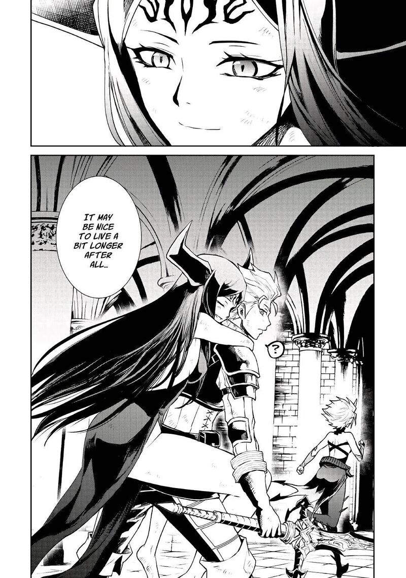 Tsuyokute New Saga Chapter 94 Page 8