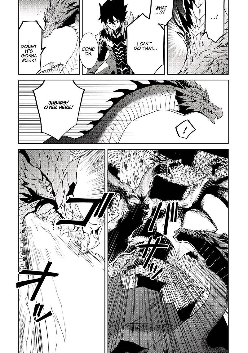 Tsuyokute New Saga Chapter 95 Page 14