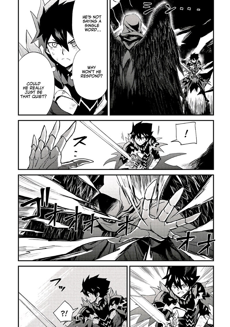Tsuyokute New Saga Chapter 97 Page 16