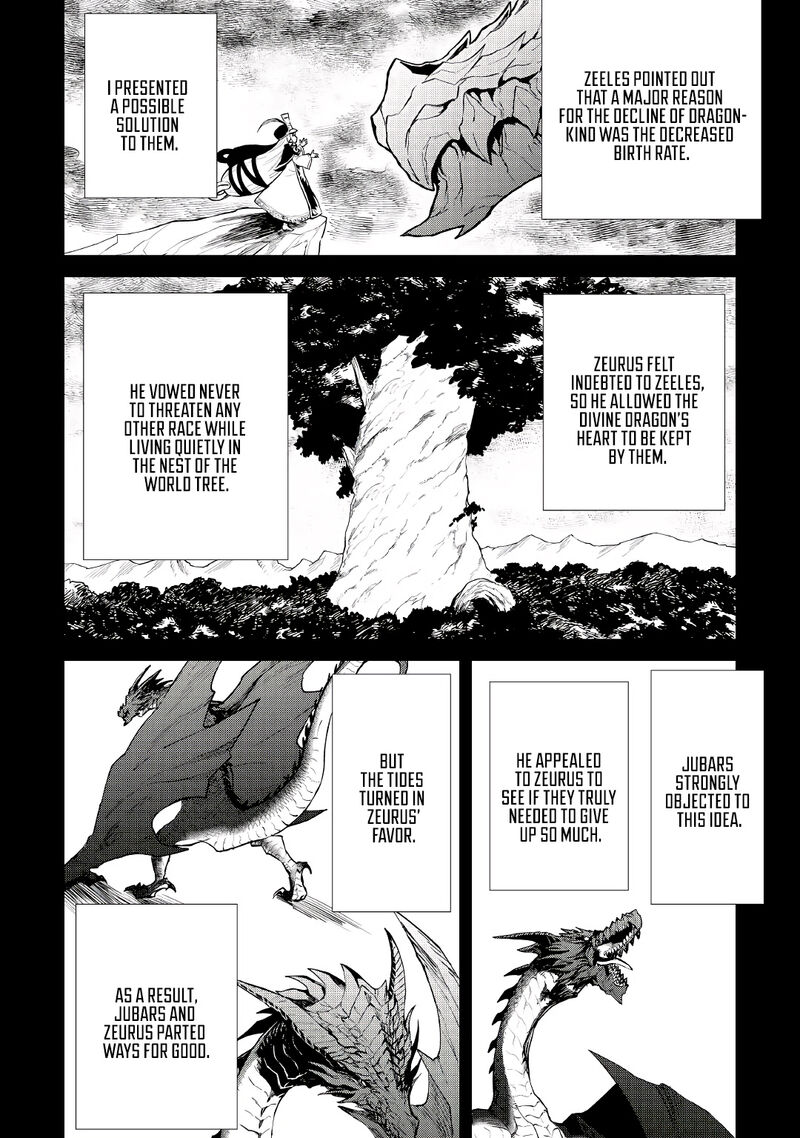 Tsuyokute New Saga Chapter 97 Page 4