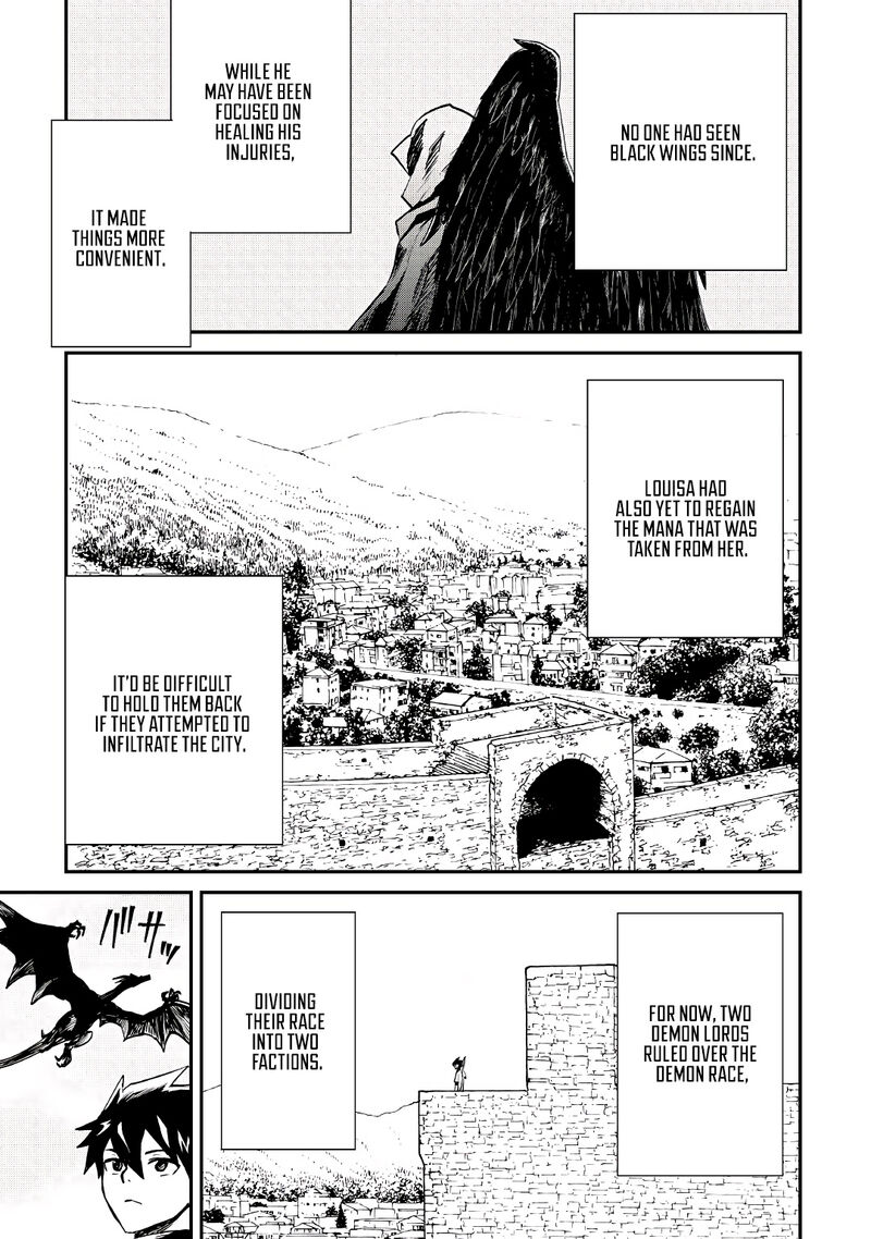 Tsuyokute New Saga Chapter 98 Page 9