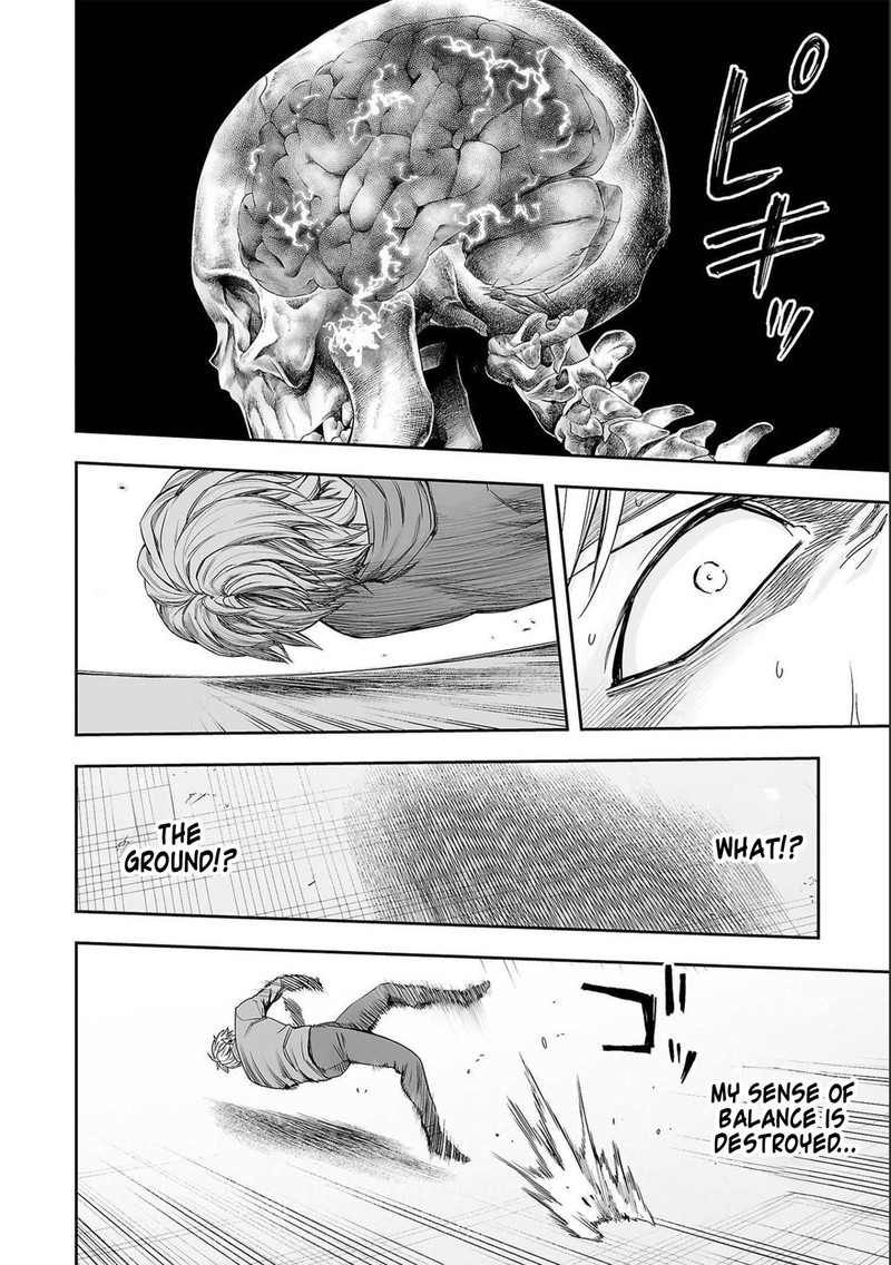 Tsuyoshi Chapter 139 Page 4