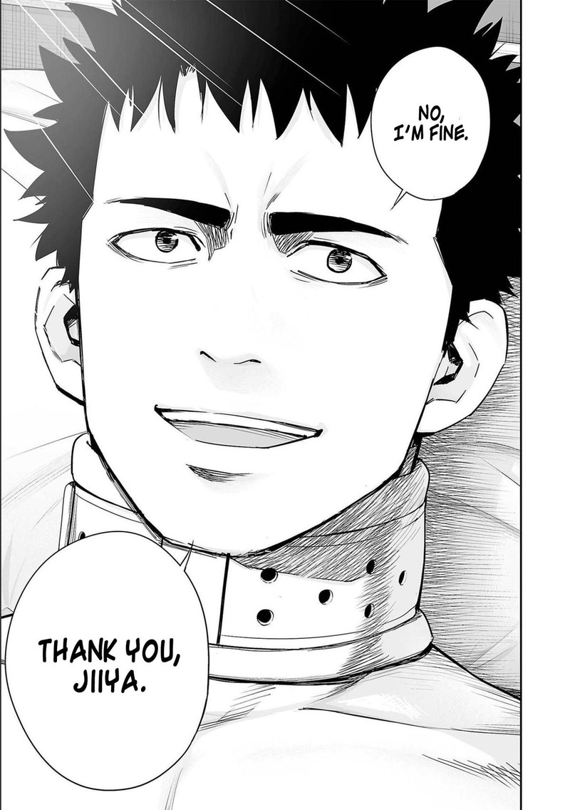 Tsuyoshi Chapter 149 Page 3