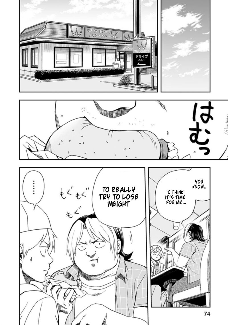 Tsuyoshi Chapter 31 Page 8