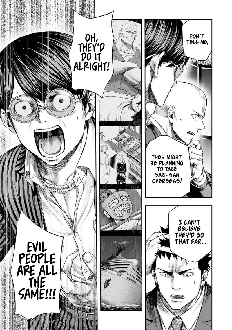 Tsuyoshi Chapter 323 Page 13