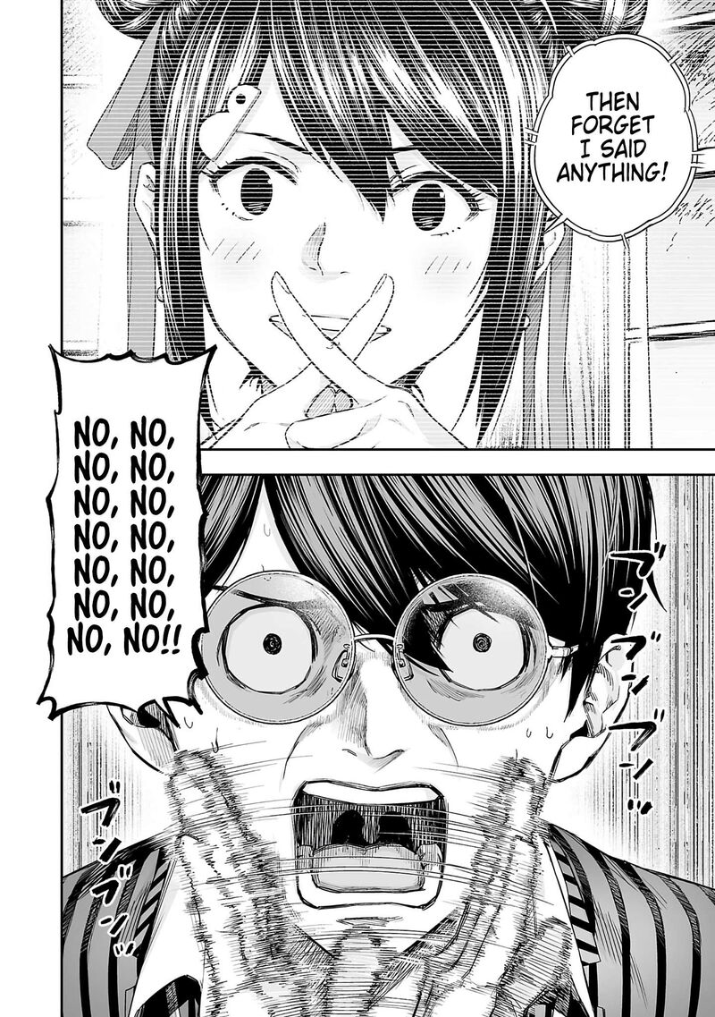 Tsuyoshi Chapter 339 Page 8